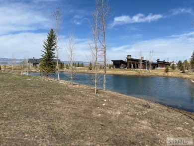 Ideal corner lot located at Tributary, the 1,500-acre private on Huntsman Springs Golf Club in Idaho - for sale on GolfHomes.com, golf home, golf lot