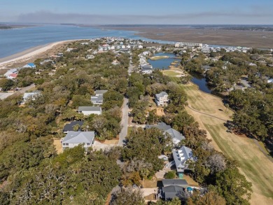 Welcome to your dream home on Edisto Beach! This beautifully on The Plantation Course At Edisto in South Carolina - for sale on GolfHomes.com, golf home, golf lot