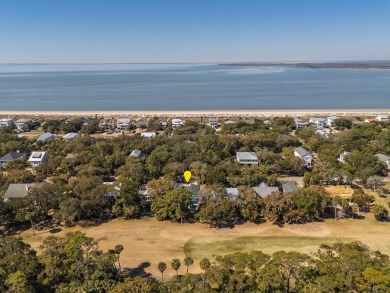 Welcome to your dream home on Edisto Beach! This beautifully on The Plantation Course At Edisto in South Carolina - for sale on GolfHomes.com, golf home, golf lot