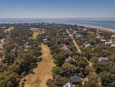 Welcome to your dream home on Edisto Beach! This beautifully on The Plantation Course At Edisto in South Carolina - for sale on GolfHomes.com, golf home, golf lot