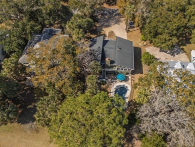 Welcome to your dream home on Edisto Beach! This beautifully on The Plantation Course At Edisto in South Carolina - for sale on GolfHomes.com, golf home, golf lot