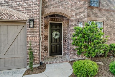 Welcome to this IMMACULATE 4-bedroom, 3.5-bath home nestled on a on Lantana Golf Club in Texas - for sale on GolfHomes.com, golf home, golf lot