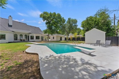 Texas summer is coming and what better way to enjoy from your on Mill Creek Golf Club in Texas - for sale on GolfHomes.com, golf home, golf lot