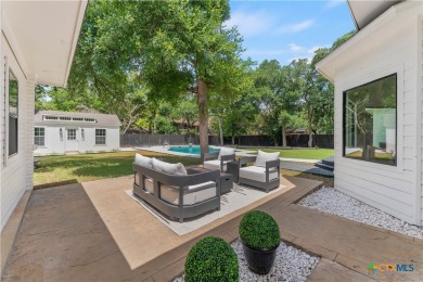 Texas summer is coming and what better way to enjoy from your on Mill Creek Golf Club in Texas - for sale on GolfHomes.com, golf home, golf lot