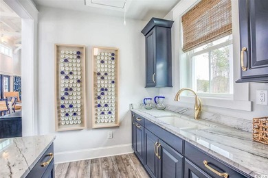 This under construction Beaufort home on Lot 111, a private on The Dunes Golf and Beach Club in South Carolina - for sale on GolfHomes.com, golf home, golf lot