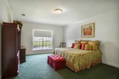 This s 3-bedroom, 2.5-bath residence is located in one of on Oak Harbor Golf Club in Louisiana - for sale on GolfHomes.com, golf home, golf lot