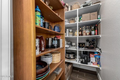 Luxury living in a gated community, all set along a premier on Troon North Golf Club  in Arizona - for sale on GolfHomes.com, golf home, golf lot