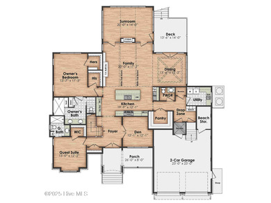 New Construction ~ Completion Date is 1st Quarter 2026 | Welcome on Members Club At St. James Plantation in North Carolina - for sale on GolfHomes.com, golf home, golf lot