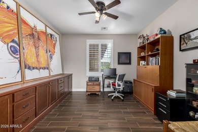 Luxury living in a gated community, all set along a premier on Troon North Golf Club  in Arizona - for sale on GolfHomes.com, golf home, golf lot