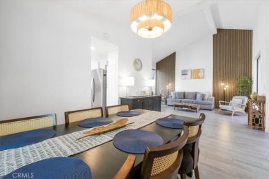 Beautifully updated and fully furnished corner unit is now on Monterey Country Club in California - for sale on GolfHomes.com, golf home, golf lot