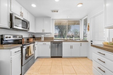 Beautifully updated and fully furnished corner unit is now on Monterey Country Club in California - for sale on GolfHomes.com, golf home, golf lot
