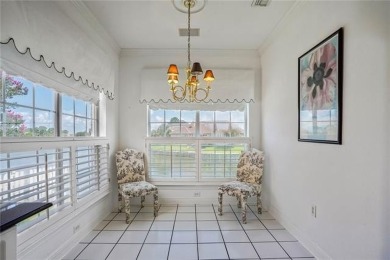 This s 3-bedroom, 2.5-bath residence is located in one of on Oak Harbor Golf Club in Louisiana - for sale on GolfHomes.com, golf home, golf lot
