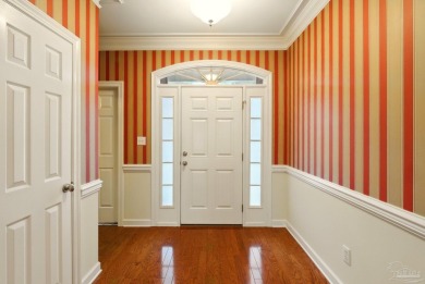 This stunning property is located five minutes from the Orange on Craft Farms - Cypress Bend in Alabama - for sale on GolfHomes.com, golf home, golf lot