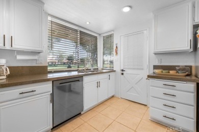 Beautifully updated and fully furnished corner unit is now on Monterey Country Club in California - for sale on GolfHomes.com, golf home, golf lot