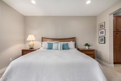 Luxury living in a gated community, all set along a premier on Troon North Golf Club  in Arizona - for sale on GolfHomes.com, golf home, golf lot