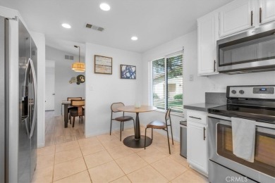 Beautifully updated and fully furnished corner unit is now on Monterey Country Club in California - for sale on GolfHomes.com, golf home, golf lot