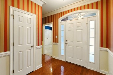 This stunning property is located five minutes from the Orange on Craft Farms - Cypress Bend in Alabama - for sale on GolfHomes.com, golf home, golf lot