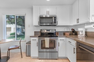 Beautifully updated and fully furnished corner unit is now on Monterey Country Club in California - for sale on GolfHomes.com, golf home, golf lot
