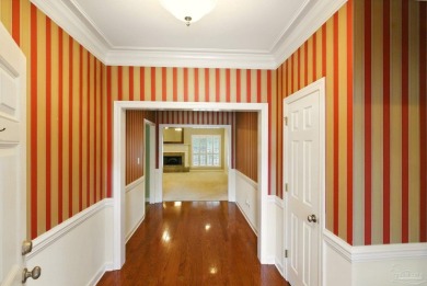This stunning property is located five minutes from the Orange on Craft Farms - Cypress Bend in Alabama - for sale on GolfHomes.com, golf home, golf lot