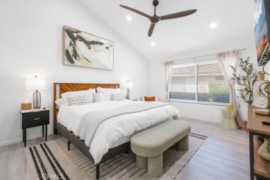Beautifully updated and fully furnished corner unit is now on Monterey Country Club in California - for sale on GolfHomes.com, golf home, golf lot