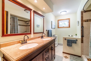 Stately well-maintained brick home that has only had 2 owners on Heron Creek Golf Club in Indiana - for sale on GolfHomes.com, golf home, golf lot