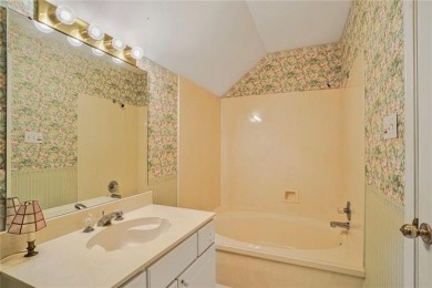 This s 3-bedroom, 2.5-bath residence is located in one of on Oak Harbor Golf Club in Louisiana - for sale on GolfHomes.com, golf home, golf lot