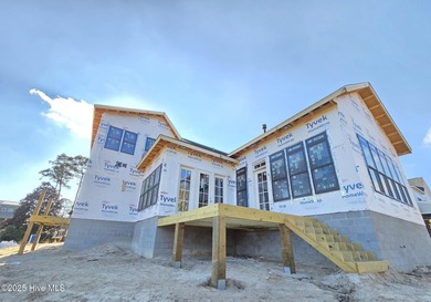 New Construction ~ Completion Date is 1st Quarter 2026 | Welcome on Members Club At St. James Plantation in North Carolina - for sale on GolfHomes.com, golf home, golf lot