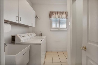 This s 3-bedroom, 2.5-bath residence is located in one of on Oak Harbor Golf Club in Louisiana - for sale on GolfHomes.com, golf home, golf lot