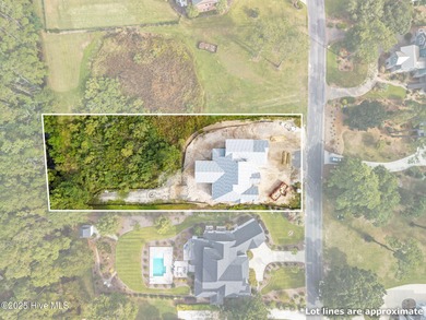 New Construction ~ Completion Date is 1st Quarter 2026 | Welcome on Members Club At St. James Plantation in North Carolina - for sale on GolfHomes.com, golf home, golf lot