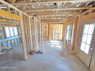 New Construction ~ Completion Date is 1st Quarter 2026 | Welcome on Members Club At St. James Plantation in North Carolina - for sale on GolfHomes.com, golf home, golf lot