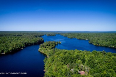 BRAND NEW LUXURY MOUNTAIN HOME Currently Under Construction on Lake Naomi Timber Trails Golf Club in Pennsylvania - for sale on GolfHomes.com, golf home, golf lot