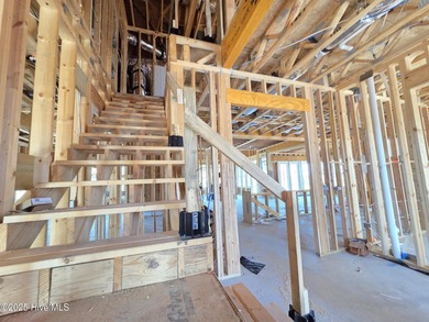 New Construction ~ Completion Date is 1st Quarter 2026 | Welcome on Members Club At St. James Plantation in North Carolina - for sale on GolfHomes.com, golf home, golf lot