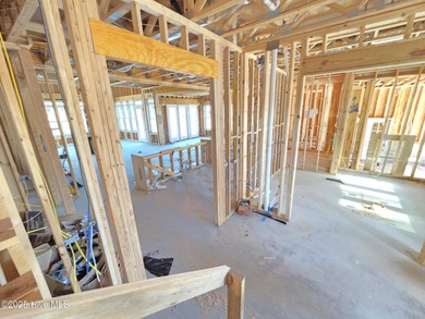 New Construction ~ Completion Date is 1st Quarter 2026 | Welcome on Members Club At St. James Plantation in North Carolina - for sale on GolfHomes.com, golf home, golf lot