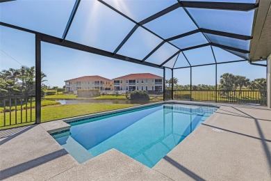 Discover this stunning new construction pool home in the on Burnt Store Golf Club in Florida - for sale on GolfHomes.com, golf home, golf lot