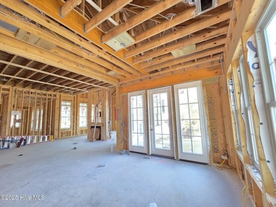 New Construction ~ Completion Date is 1st Quarter 2026 | Welcome on Members Club At St. James Plantation in North Carolina - for sale on GolfHomes.com, golf home, golf lot