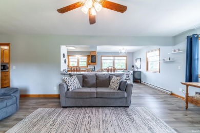 Stately well-maintained brick home that has only had 2 owners on Heron Creek Golf Club in Indiana - for sale on GolfHomes.com, golf home, golf lot
