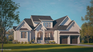 New Construction ~ Completion Date is 1st Quarter 2026 | Welcome on Members Club At St. James Plantation in North Carolina - for sale on GolfHomes.com, golf home, golf lot