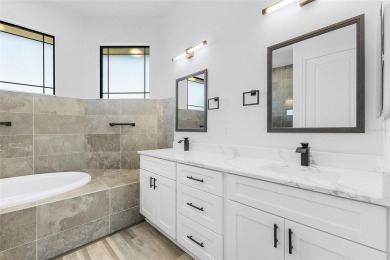Discover this stunning new construction pool home in the on Burnt Store Golf Club in Florida - for sale on GolfHomes.com, golf home, golf lot