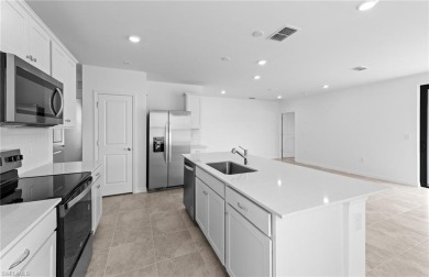 The Daniel is filled with open living areas. The spacious on Majestic Golf Club in Florida - for sale on GolfHomes.com, golf home, golf lot