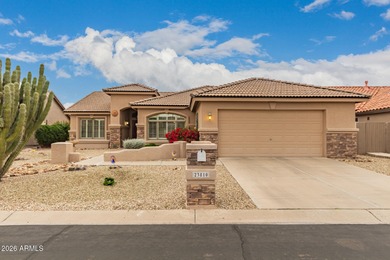 MOST POPULAR PALMERA floor plan in the GATED, ADULT community of on Oakwood Golf Club  in Arizona - for sale on GolfHomes.com, golf home, golf lot