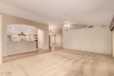 MOST POPULAR PALMERA floor plan in the GATED, ADULT community of on Oakwood Golf Club  in Arizona - for sale on GolfHomes.com, golf home, golf lot