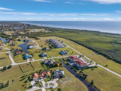 Discover this stunning new construction pool home in the on Burnt Store Golf Club in Florida - for sale on GolfHomes.com, golf home, golf lot