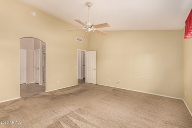 MOST POPULAR PALMERA floor plan in the GATED, ADULT community of on Oakwood Golf Club  in Arizona - for sale on GolfHomes.com, golf home, golf lot