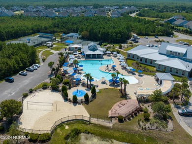 New Construction ~ Completion Date is 1st Quarter 2026 | Welcome on Members Club At St. James Plantation in North Carolina - for sale on GolfHomes.com, golf home, golf lot