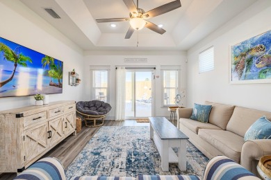 Located 1/2 MILE from sugar white sand beaches and pristine on Sharks Tooth Golf Club in Florida - for sale on GolfHomes.com, golf home, golf lot