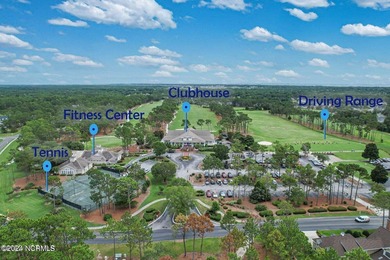 New Construction ~ Completion Date is 1st Quarter 2026 | Welcome on Members Club At St. James Plantation in North Carolina - for sale on GolfHomes.com, golf home, golf lot