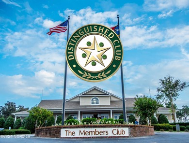 New Construction ~ Completion Date is 1st Quarter 2026 | Welcome on Members Club At St. James Plantation in North Carolina - for sale on GolfHomes.com, golf home, golf lot