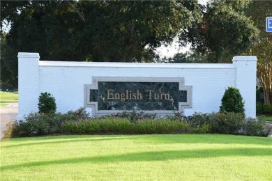 Discover the perfect opportunity to build your dream home in the on English Turn Golf and Country Club in Louisiana - for sale on GolfHomes.com, golf home, golf lot