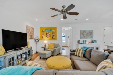 Pristine home on a private perimeter lot featuring 2,430 sq ft on Origins Golf Club in Florida - for sale on GolfHomes.com, golf home, golf lot
