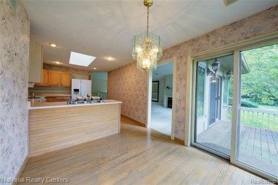 Welcome to 2692 Mulligan, a serene retreat nestled along Hole 7 on Country Club of Jackson in Michigan - for sale on GolfHomes.com, golf home, golf lot